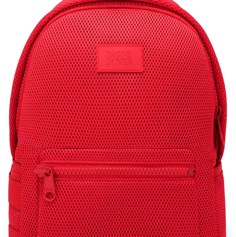 Dagne Dover Dakota Mesh Medium Poppy-Limited